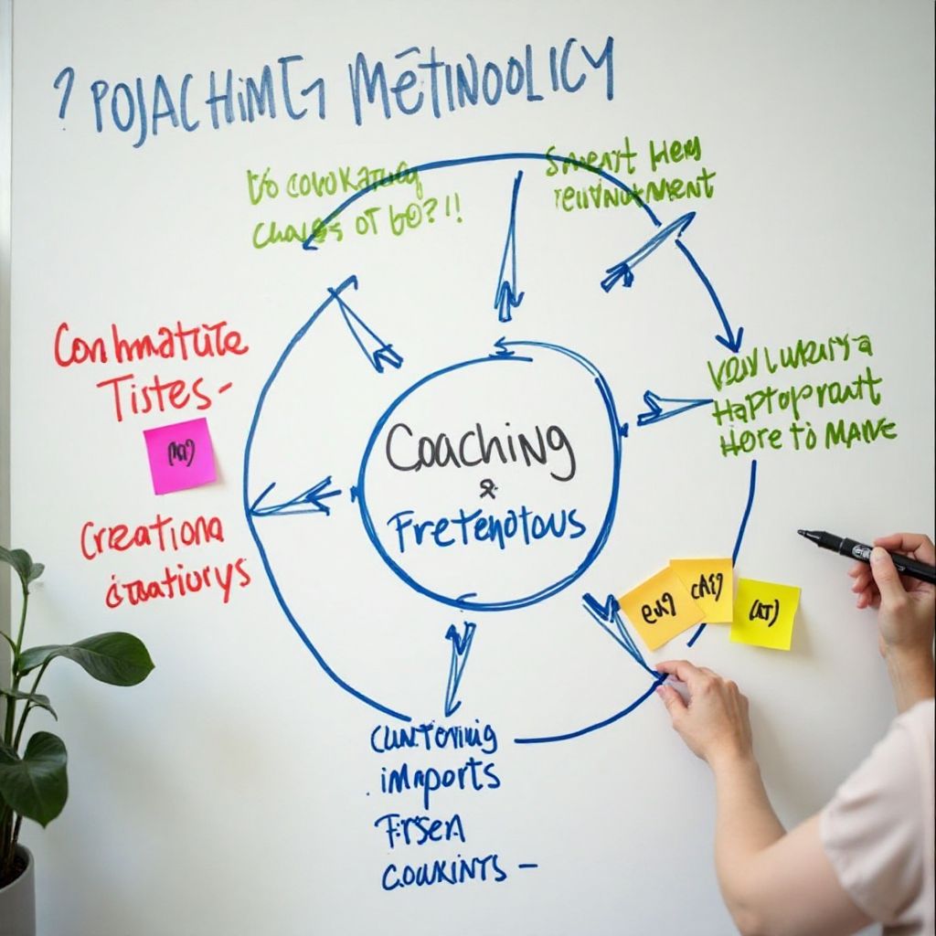 Diagramă ilustrând metodologia unică Marojgewgaw