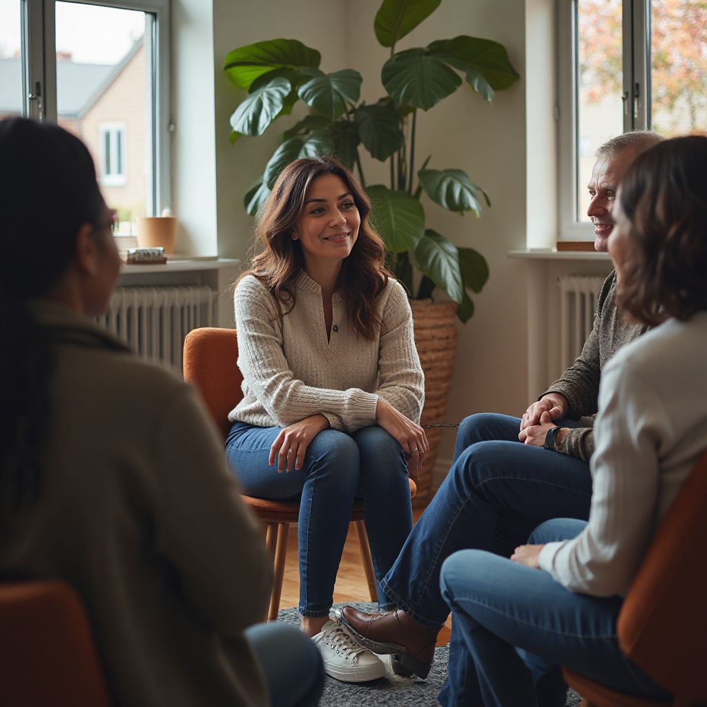 Sesiune de coaching de grup facilitată de Elena Dumitrescu