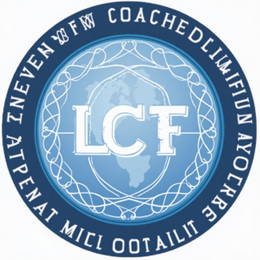Logo International Coach Federation