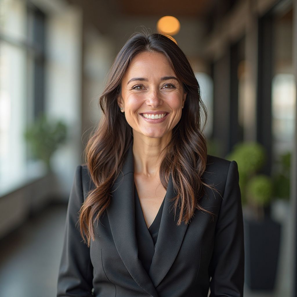 Elena Dumitrescu - Fondator și Coach Principal