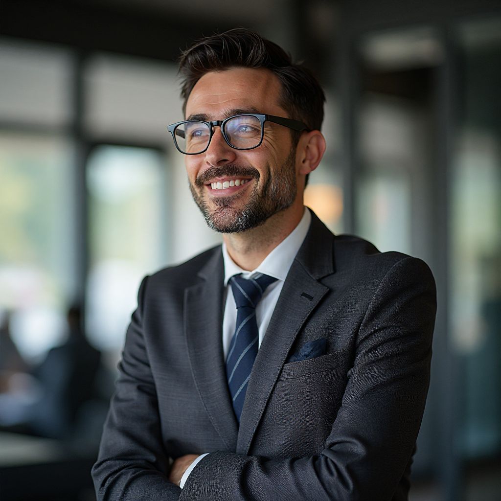 Andrei Vasilescu - Coach Executiv