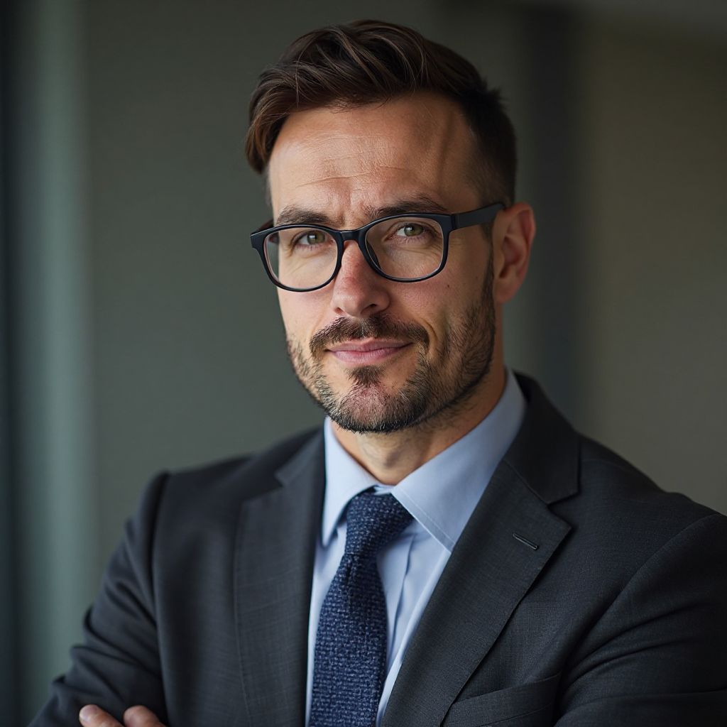 Adrian Ionescu - Coach executiv